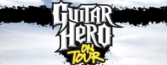 GUITAR HERO :
STAR POWER TOUR 2008 