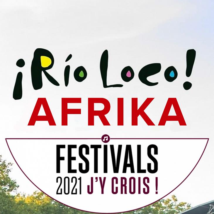 Le Festival Rio Loco de Toulouse du 13 au 20 juin 2021