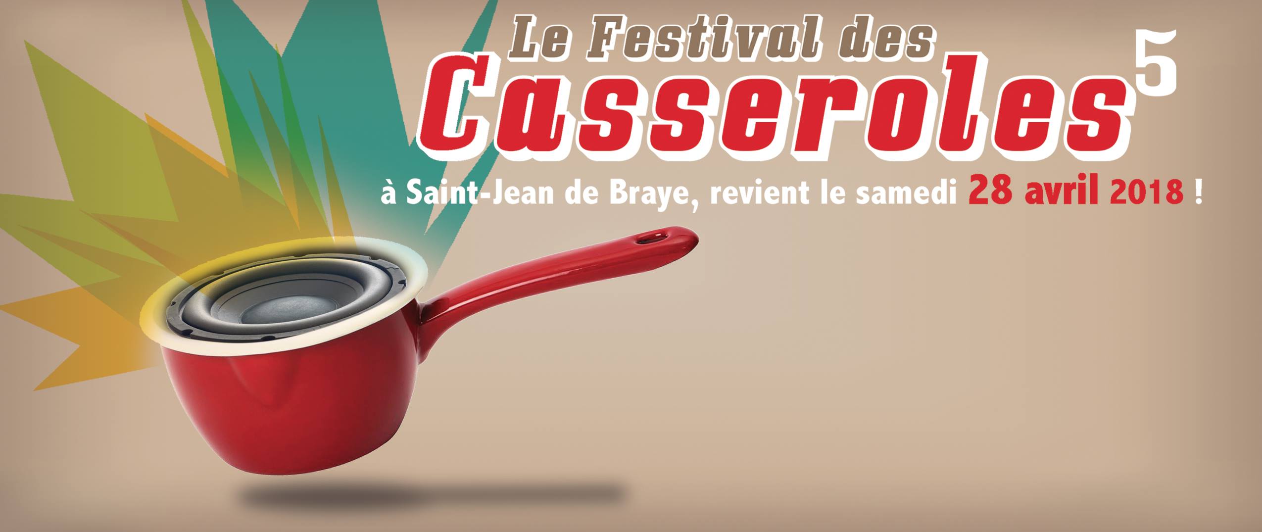 Festival des Casseroles