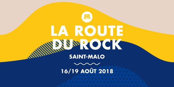 La Route du Rock (collection été)