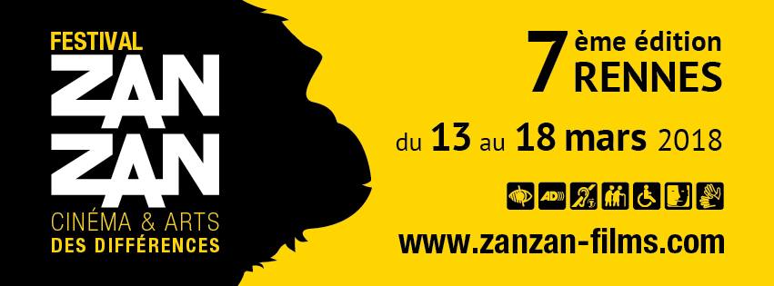 Festival Zanzan - Cinéma & Arts des différences