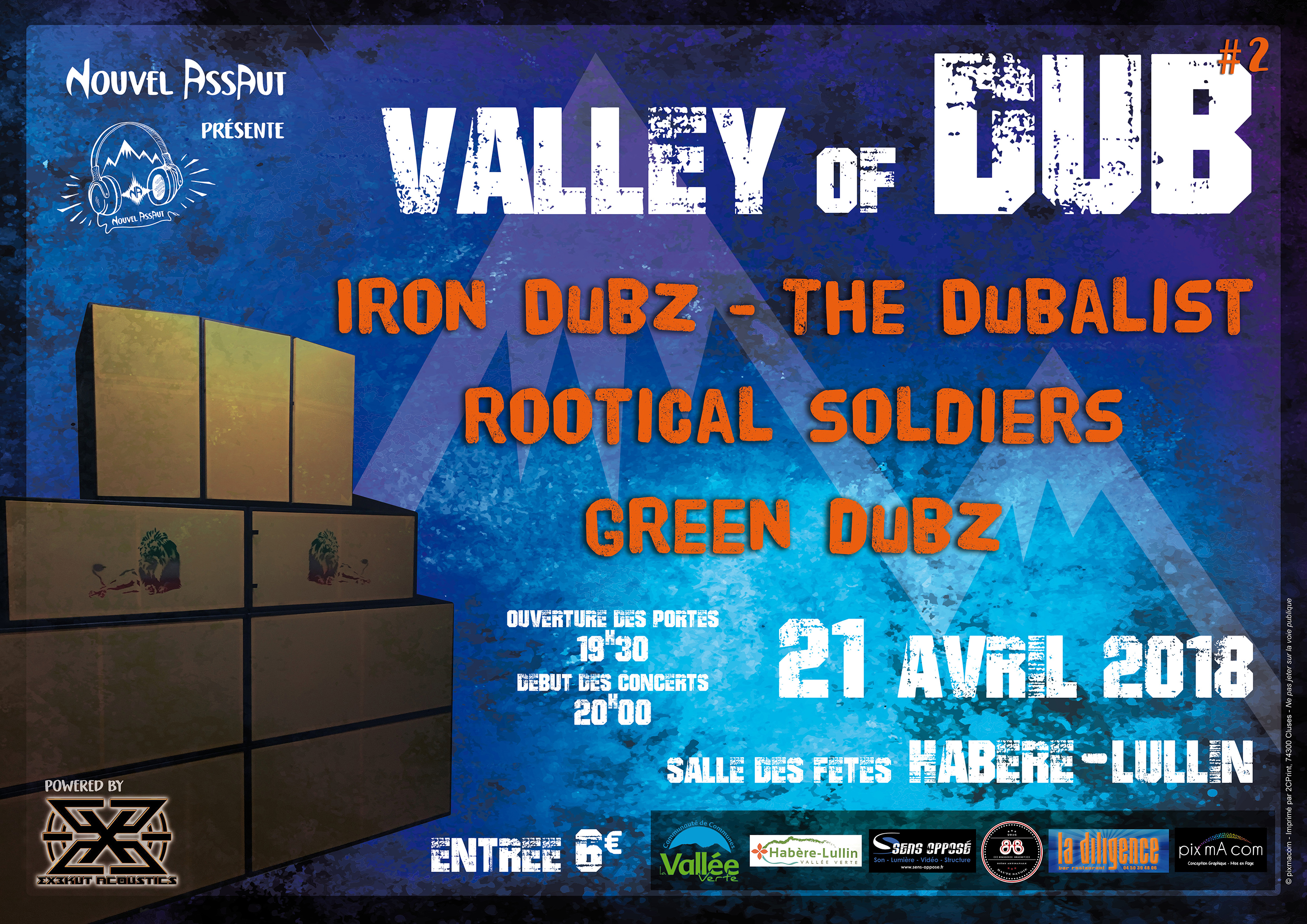 Valley of Dub