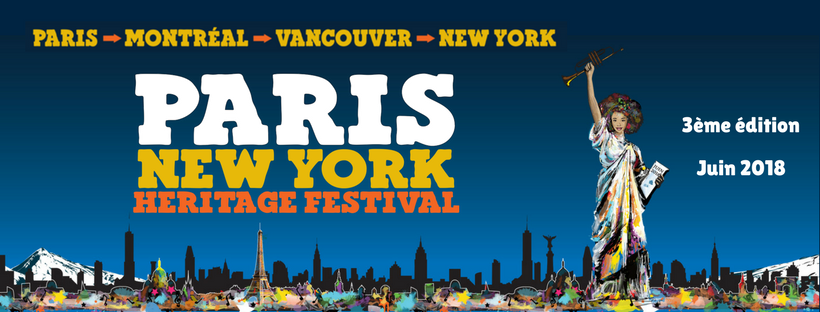 Paris New York Heritage Festival 