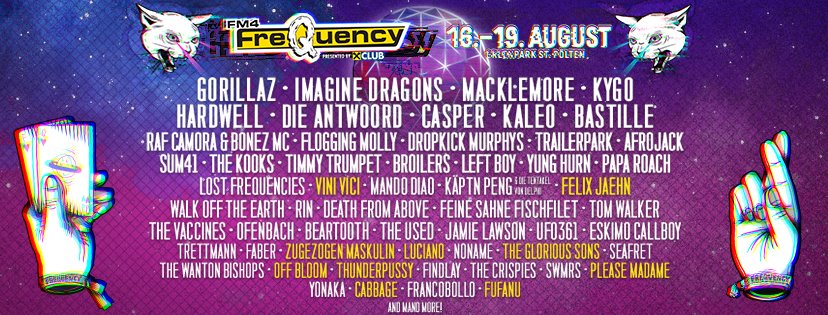 FM4 Frequency Festival