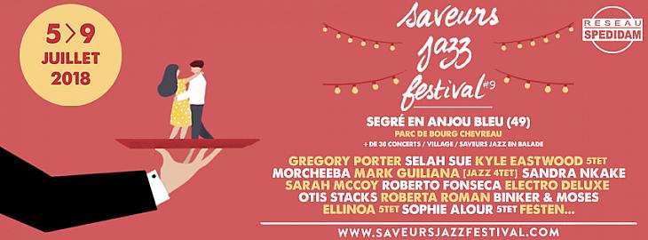 Saveurs Jazz Festival