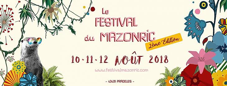 Le Festival du Mazonric