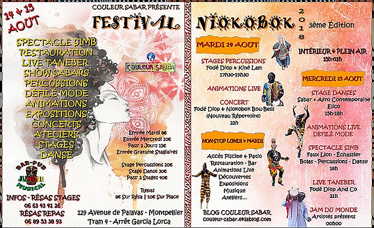 Festival NIOKOBOK 