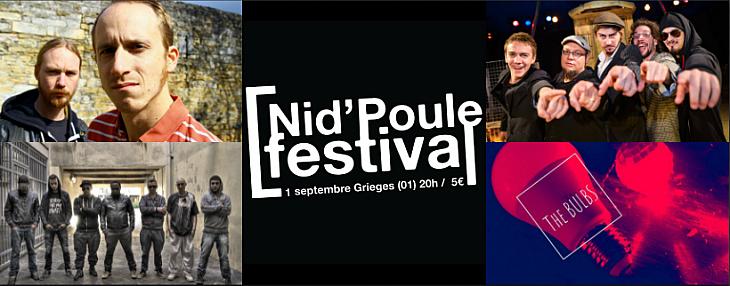 Festival Nid'Poule