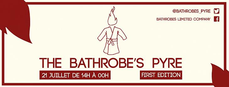 The Bathrobe's Pyre