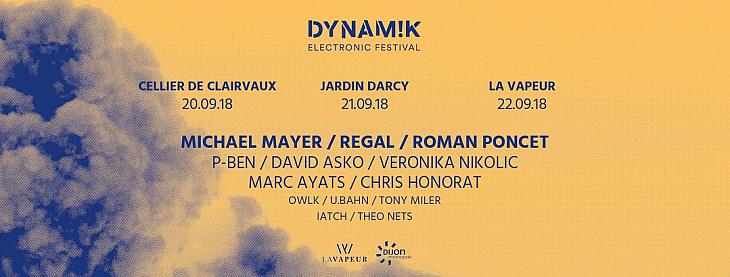Dynam!k Electronic Festival