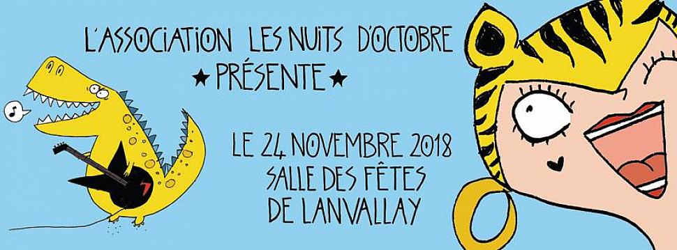 festival Les Nuits d'Octobre 
