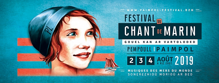 Festival du Chant de Marin et des Musiques des Mers du Monde de Paimpol