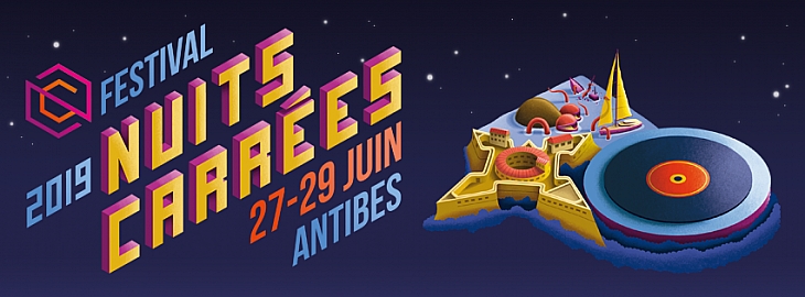 Festival Les Nuits Carrées