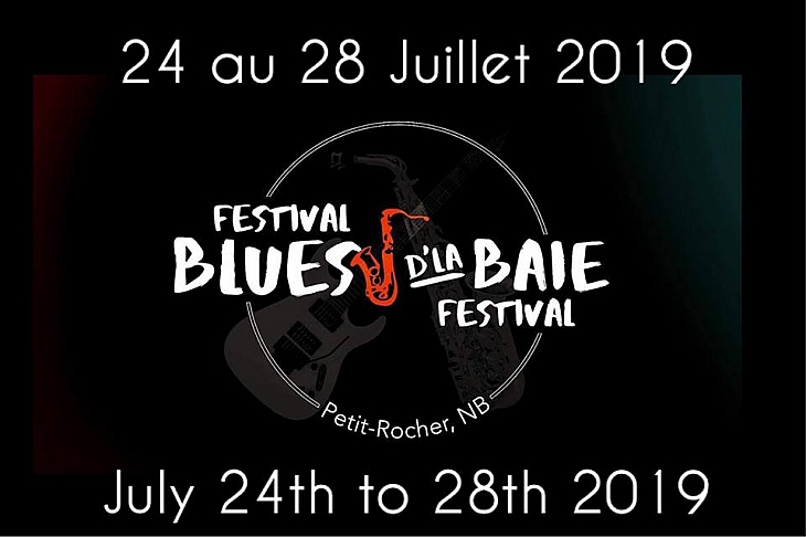 Festival Blues d'la Baie