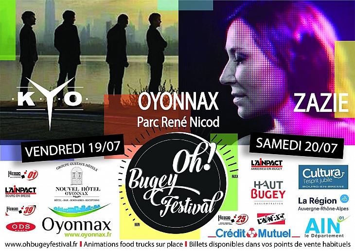Oh! Bugey Festival