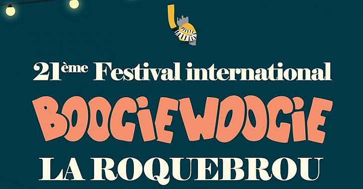 Festival International Boogie Woogie de Laroquebrou