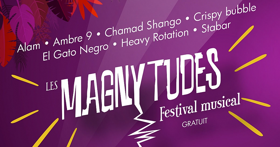 Festival Les Magnytudes