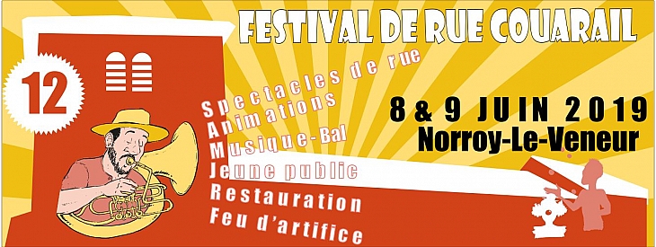 Festival Arts de Rue Couarail