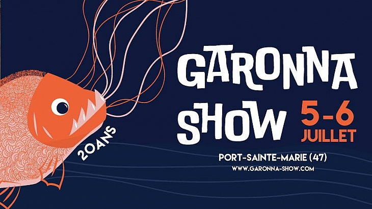 Festival GARONNA SHOW 