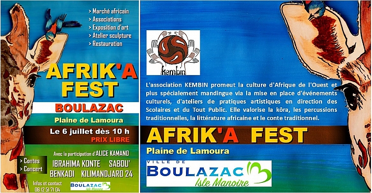 Afrik'A Fest