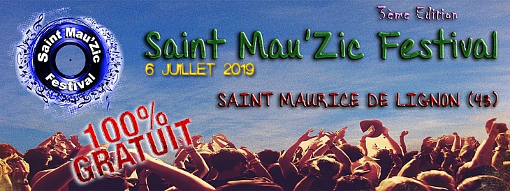 Saint Mau'Zic Festival