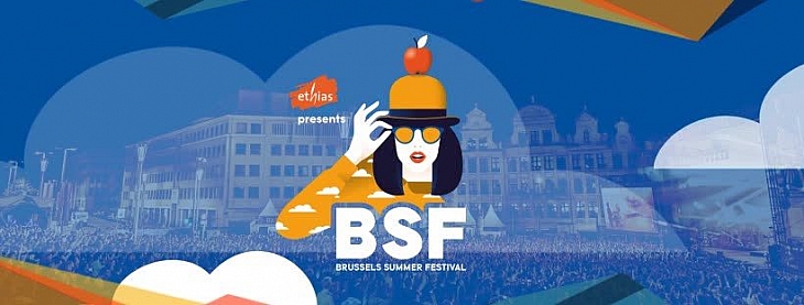 BSF : Brussels Summer Festival