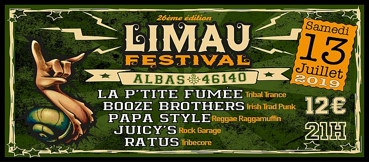 Limau festival