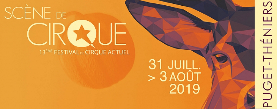 Festival Scène de Cirque