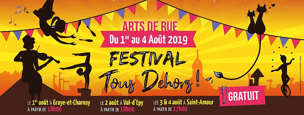 Festival Tous Dehors !