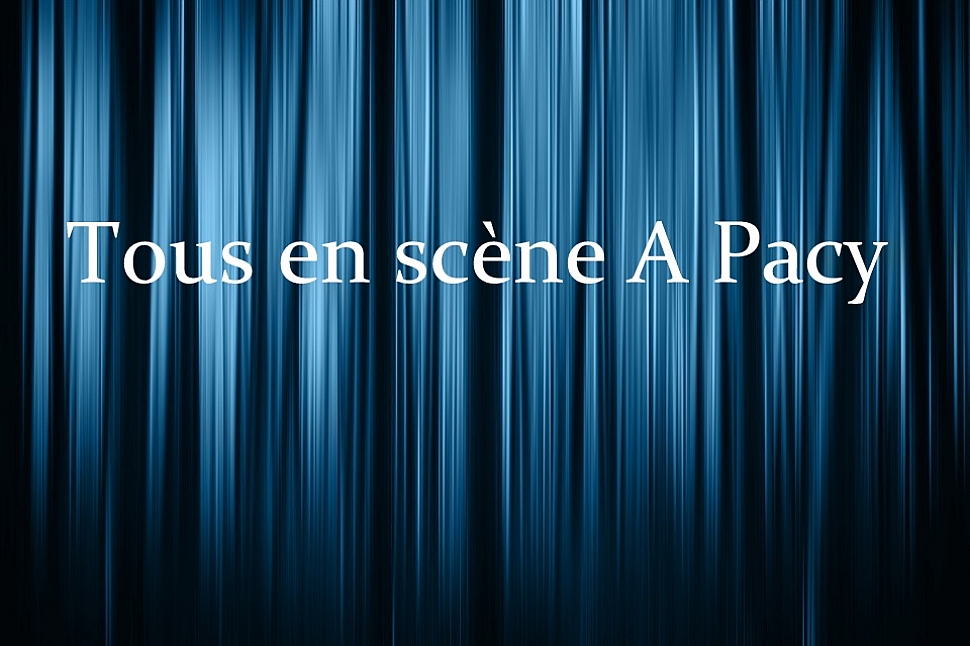  festival de théâtre de Pacy-sur-Eure