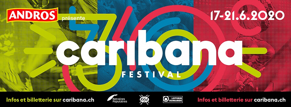 Annulé : Caribana Festival
