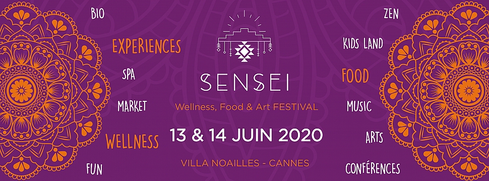 Sensei Wellness, Food & Art Festival