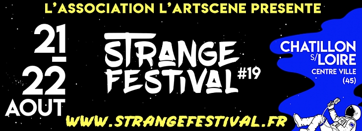 strangeland music festival 2018