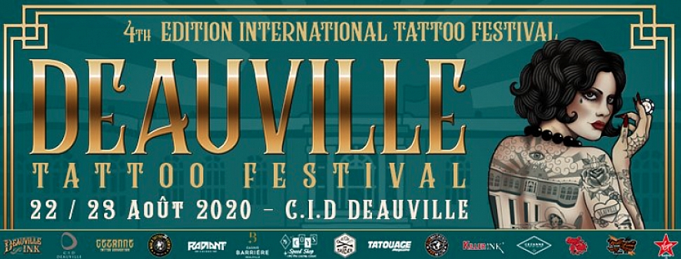 Deauville Tattoo Festival #4