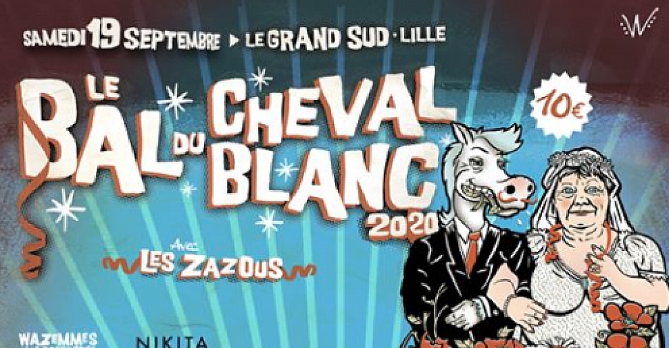 Le Bal Du Cheval Blanc