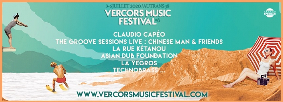 Annulé : Vercors Music Festival