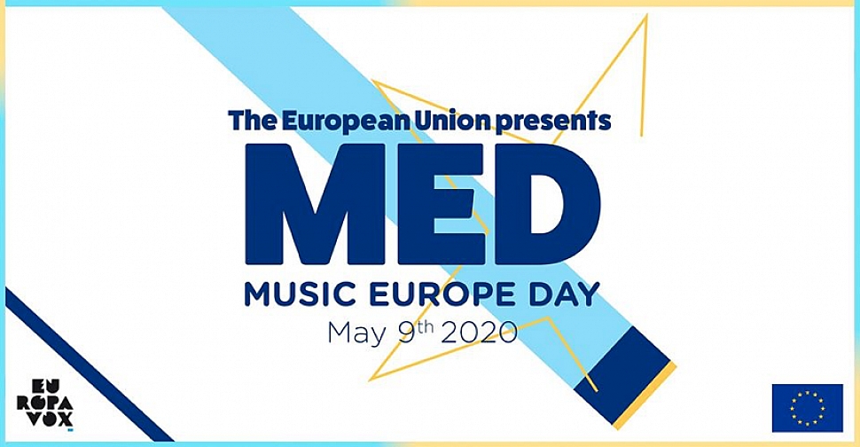Europe Music Day