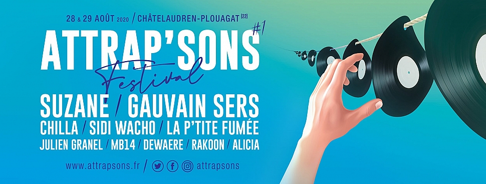 Festival Attrap'Sons