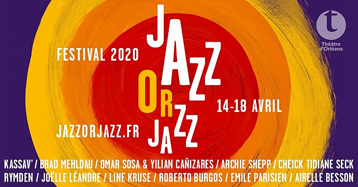 Annulé : Jazz or Jazz