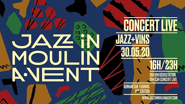 Annulé : Jazz in Moulin à vent