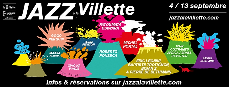Jazz A La Villette