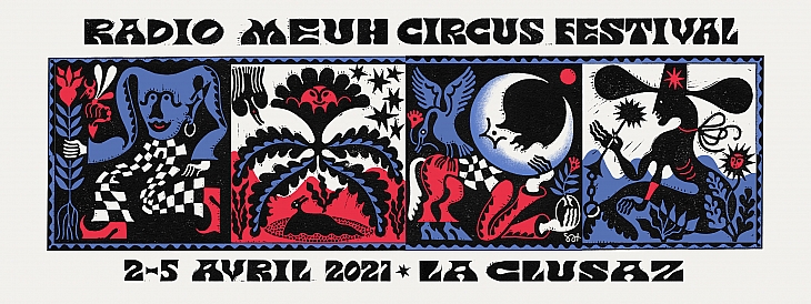 En ligne : Radio Meuh Circus Festival