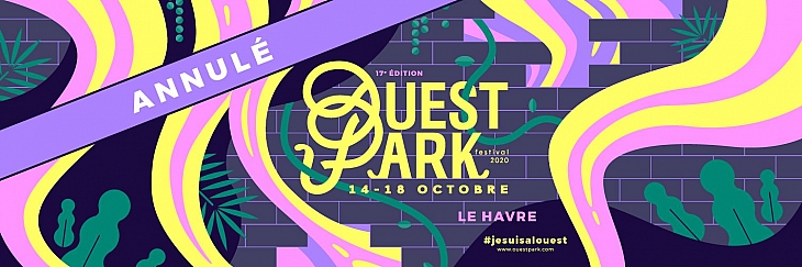 Annulé : Ouest Park Festival 