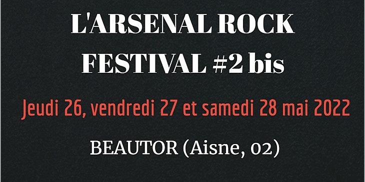 L'Arsenal Rock Festival