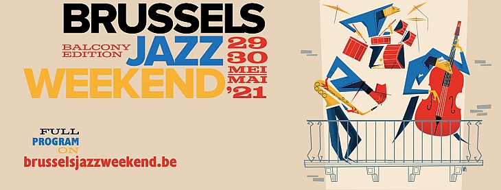 Brussels Jazz Weekend