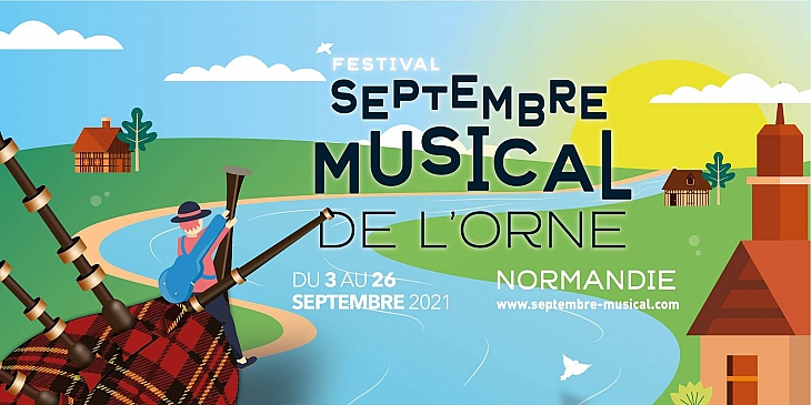 Septembre Musical de l'Orne
