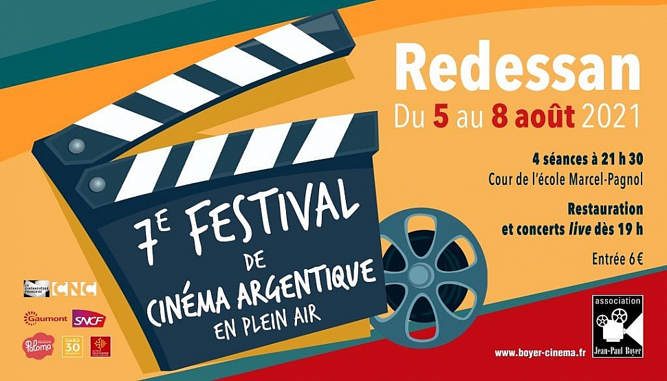 Festival de Cinéma Argentique