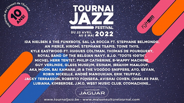 Tournai Jazz Festival