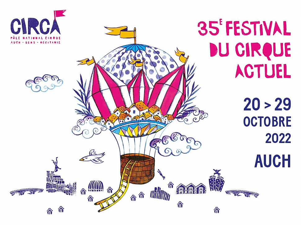 Festival du Cirque Actuel