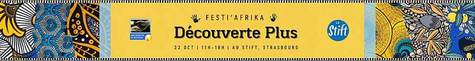 FESTI'AFRIKA DECOUVERTE PLUS